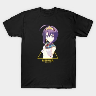 Medusa - Jachin Chan Dropkick T-Shirt